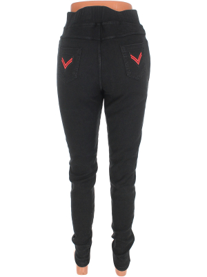 Брюки утеплённые