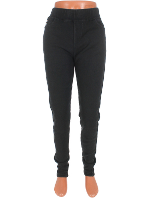 Брюки утеплённые