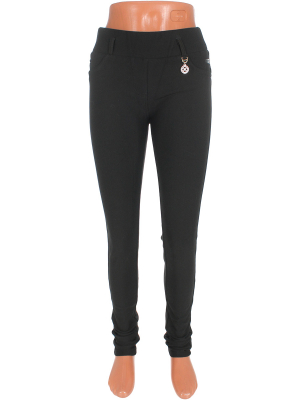 Брюки утеплённые