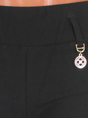 Брюки утеплённые