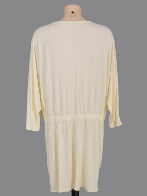 Блуза удлинённая