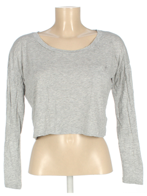 Кофта укороченная