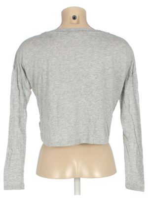 Кофта укороченная