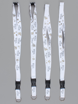 Комплект (лента для бейджа)