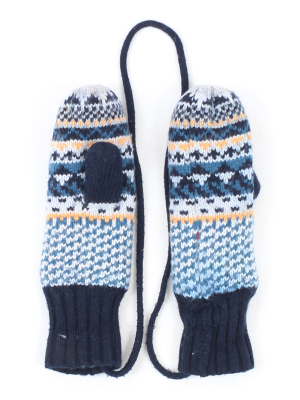 Варежки детские