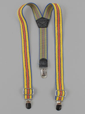 Подтяжки детские