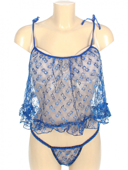 Комплект ( Майка, трусы )