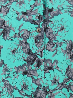 Блуза удлинённая