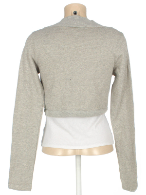 Кофта укороченная