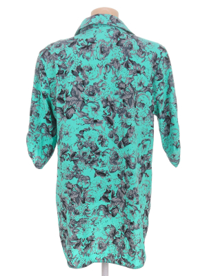 Блуза удлинённая