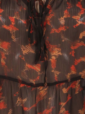 Платье пляжное