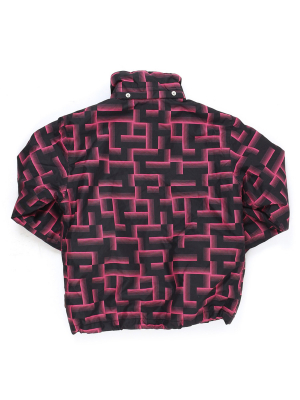 Куртка горнолыжная