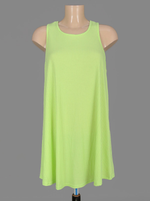 Майка удлиненная