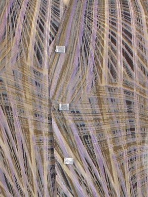 Блуза удлинённая