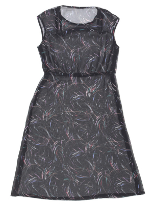 Платье пляжное