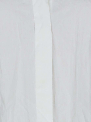 Рубашка удлиненная