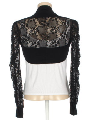 Кофта укороченная