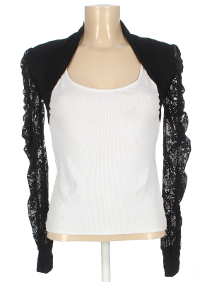 Кофта укороченная