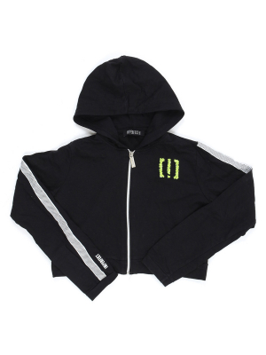 Кофта укороченная