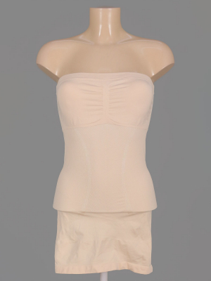 Платье корректируещее