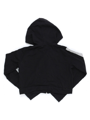 Кофта укороченная