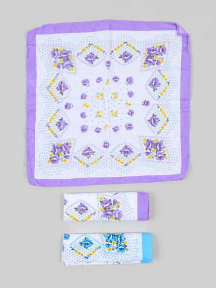 Комплект (платок носовой)