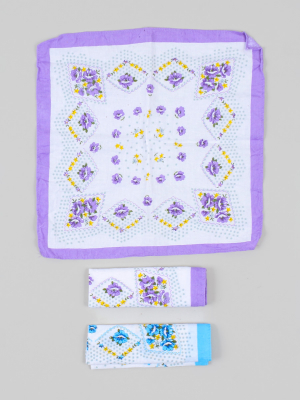 Комплект (платок носовой)