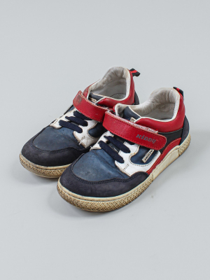 Полуботинки