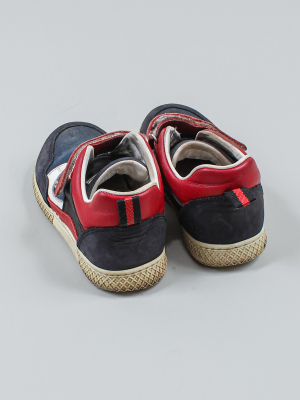 Полуботинки