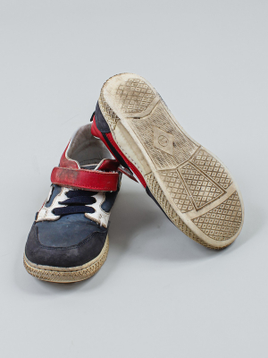 Полуботинки