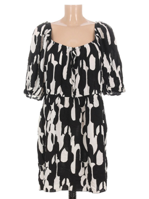 Блуза удлинённая