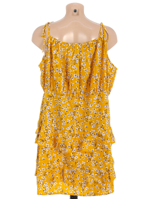 Майка удлиненная