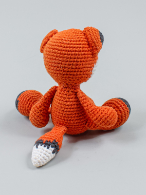 Игрушка Лиса