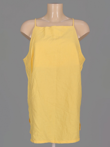 Майка удлиненная