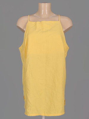 Майка удлиненная