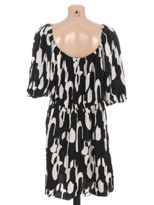 Блуза удлинённая