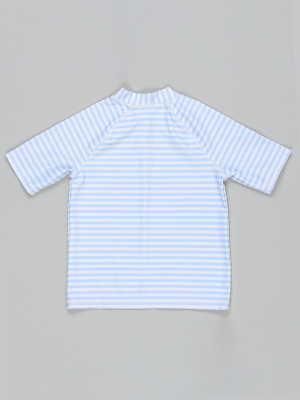 Футболка купальная