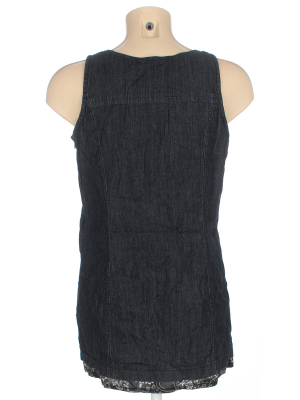 Майка удлиненная