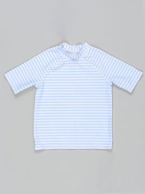 Футболка купальная