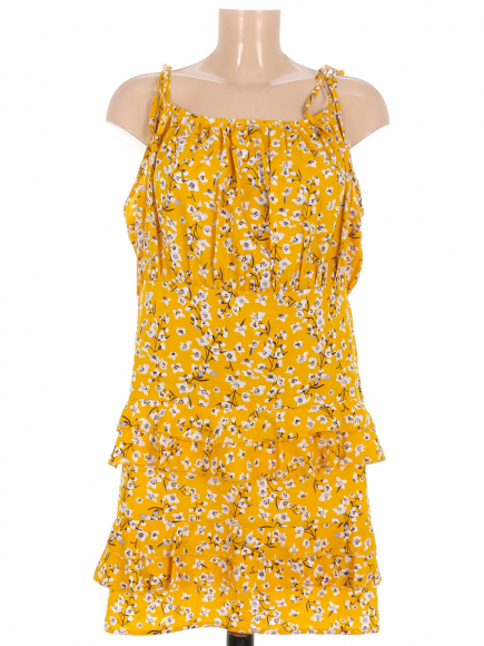 Майка удлиненная