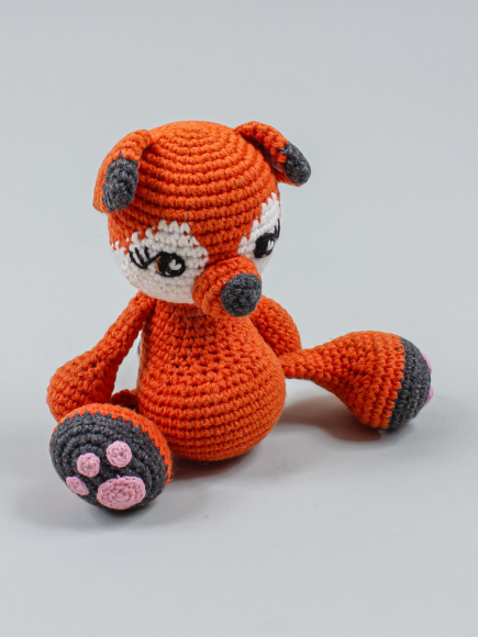 Игрушка Лиса