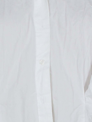 Рубашка удлиненная