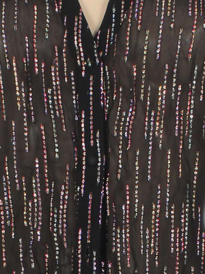 Блуза удлинённая