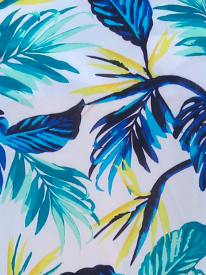 Платье пляжное