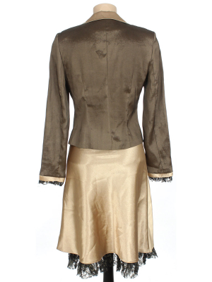 Комплект (Пиджак, юбка)