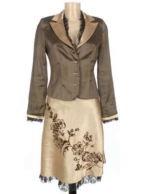 Комплект (Пиджак, юбка)