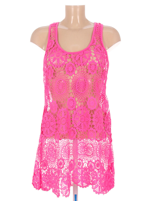 Туника пляжная