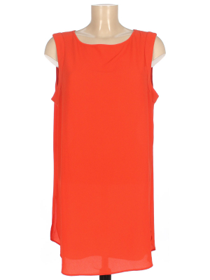 Блуза удлинённая