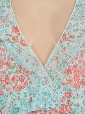 Майка удлиненная