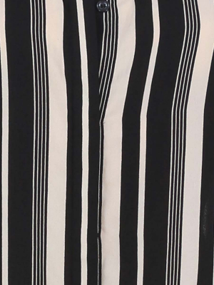 Рубашка удлиненная